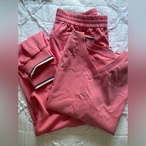 Mediclo Scrub Top and Joggers